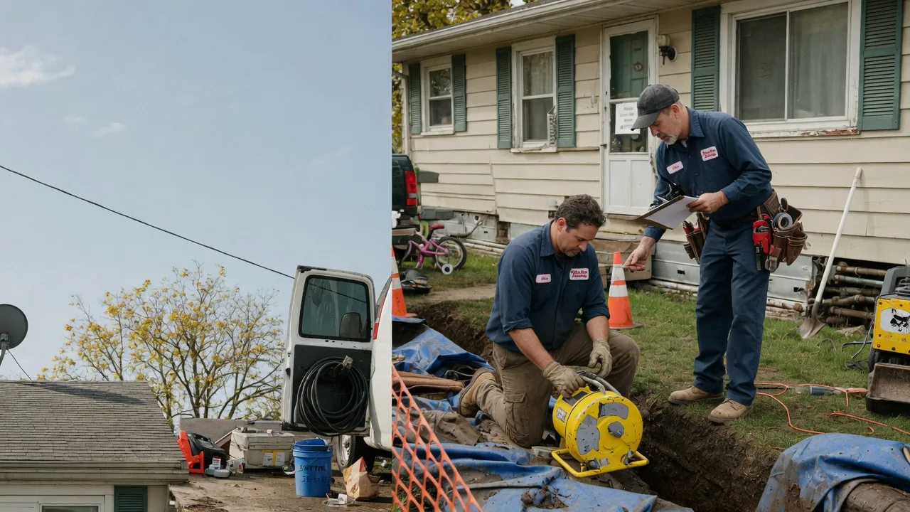 Emergency Plumber in Lewistown, IL near me